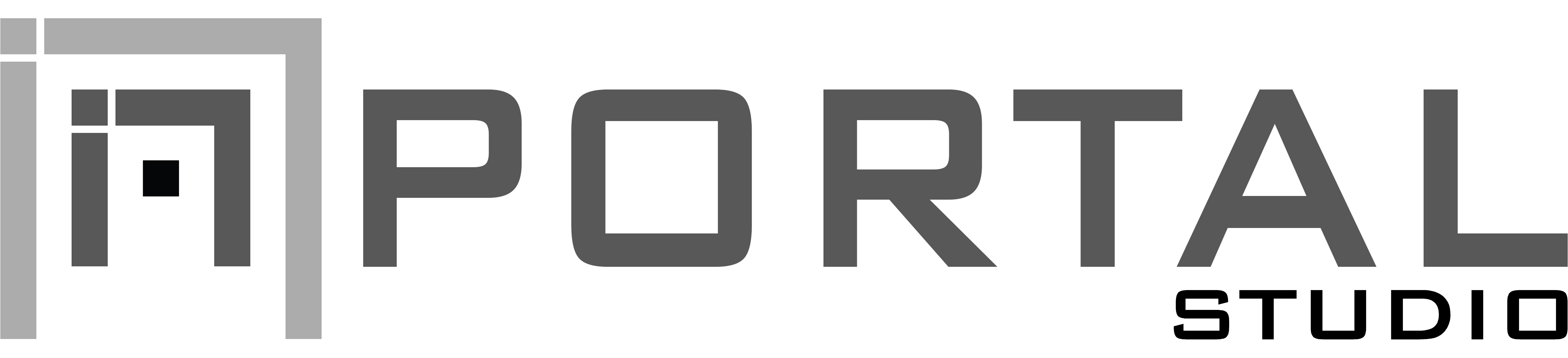 Portal studio logo